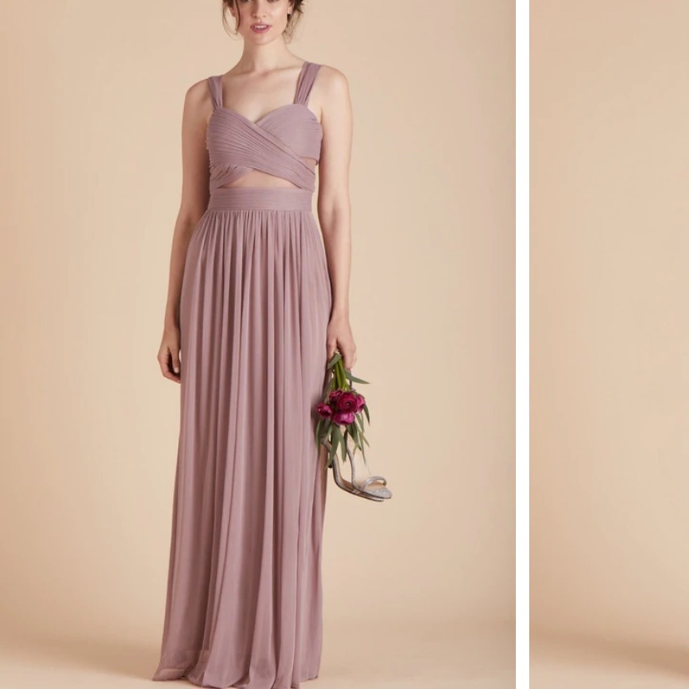 Elsye Dress by BIRDY GREY